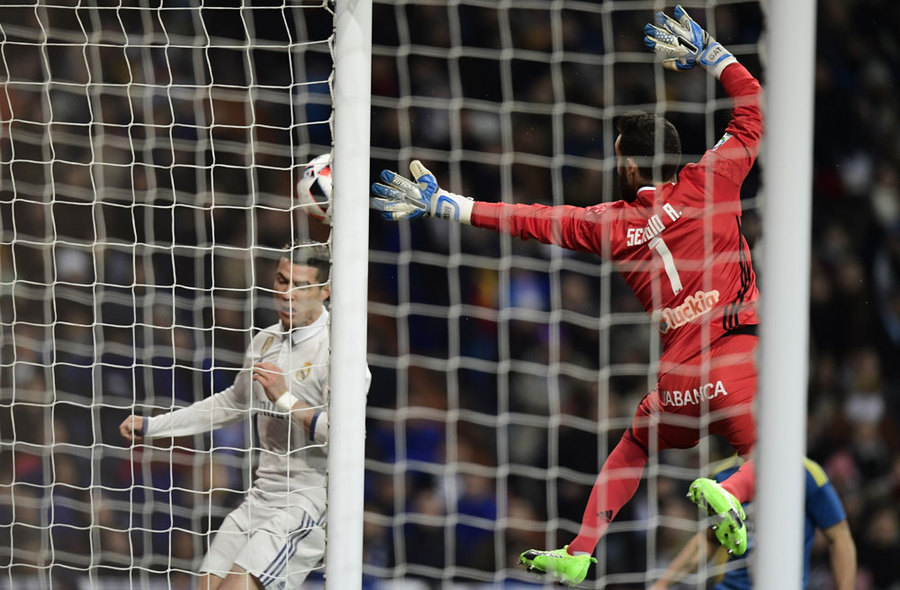 Real Madrid Tumbang Lagi