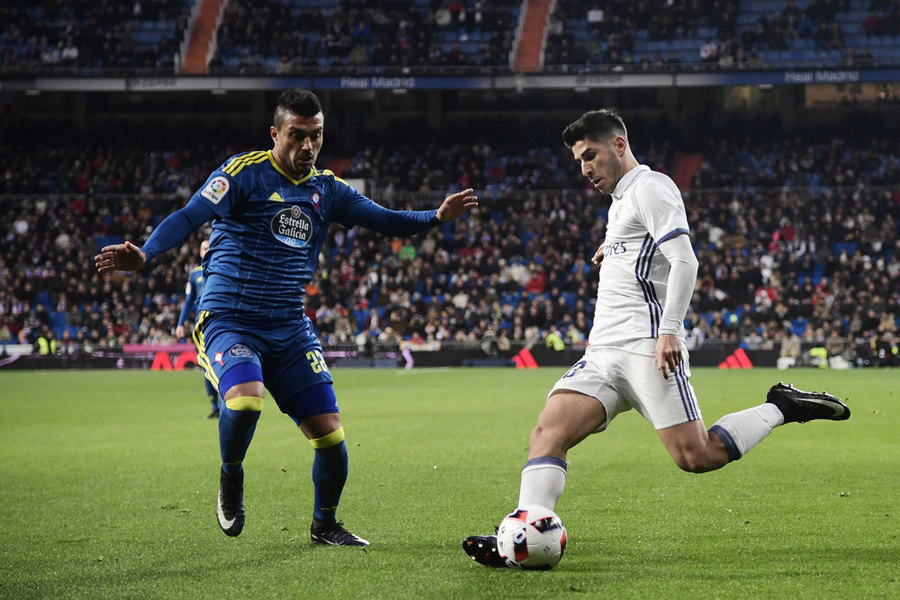 Real Madrid Tumbang Lagi