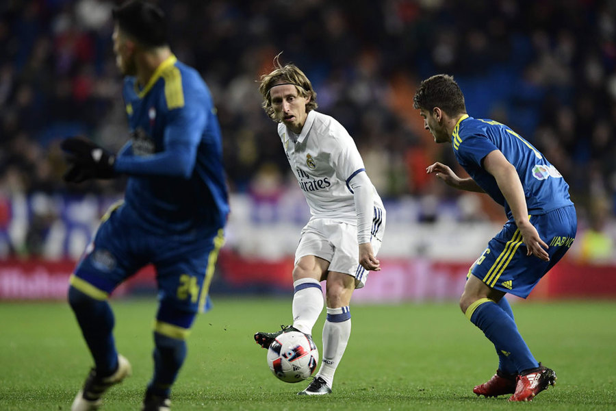 Real Madrid Tumbang Lagi