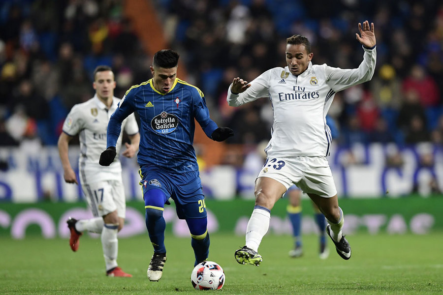 Real Madrid Tumbang Lagi