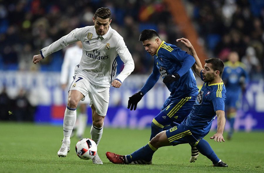 Real Madrid Tumbang Lagi