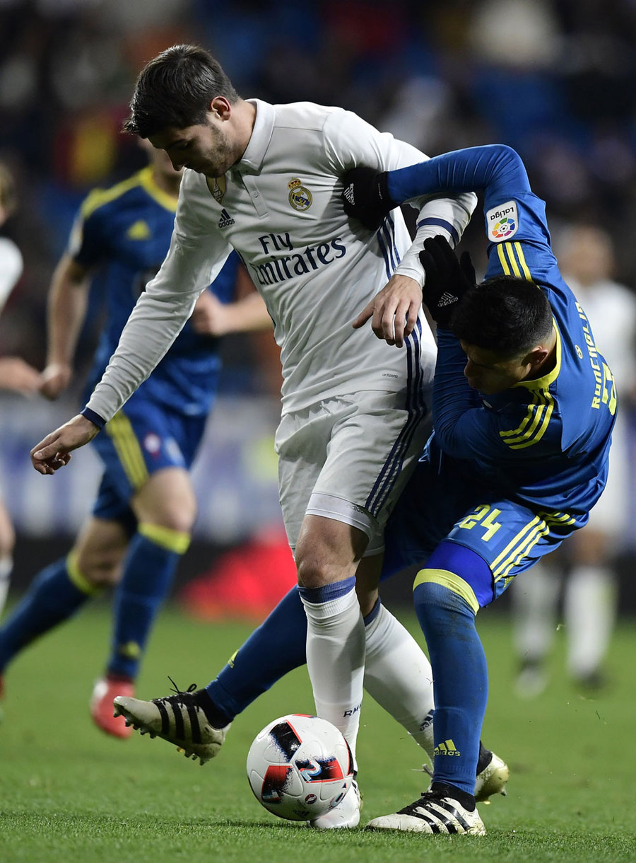 Real Madrid Tumbang Lagi