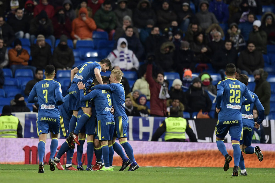 Real Madrid Tumbang Lagi