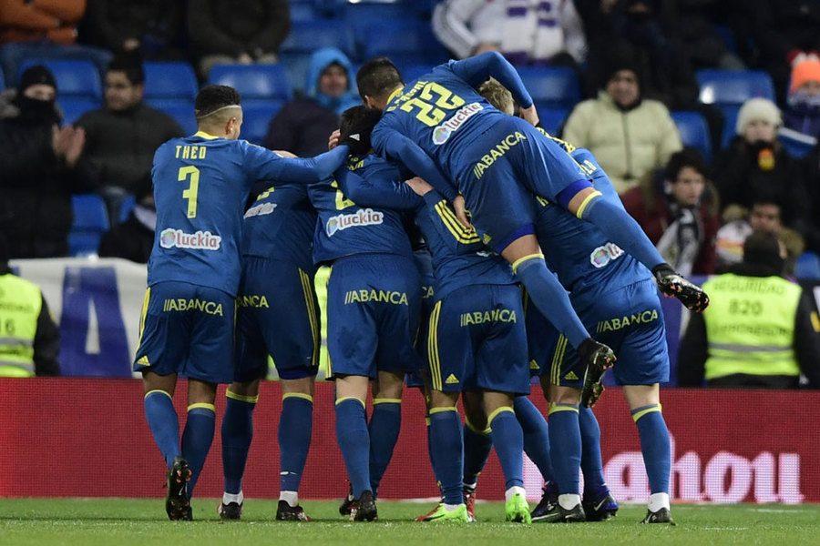 Real Madrid Tumbang Lagi