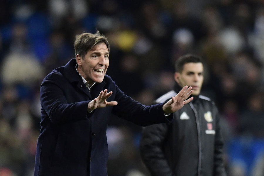 Real Madrid Tumbang Lagi