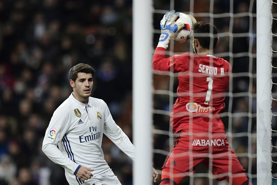 Real Madrid Tumbang Lagi