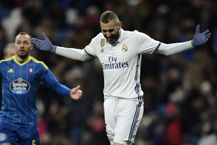 Real Madrid Tumbang Lagi