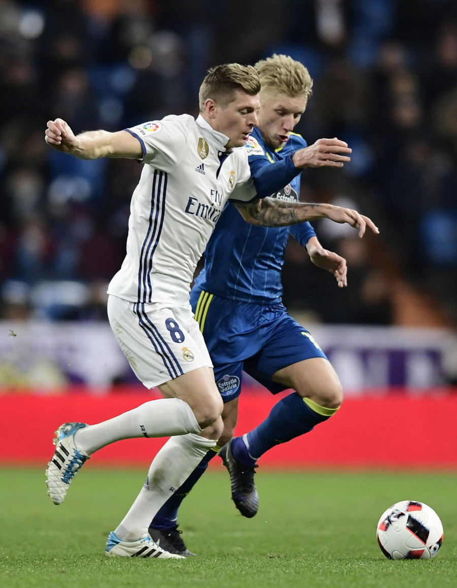 Real Madrid Tumbang Lagi