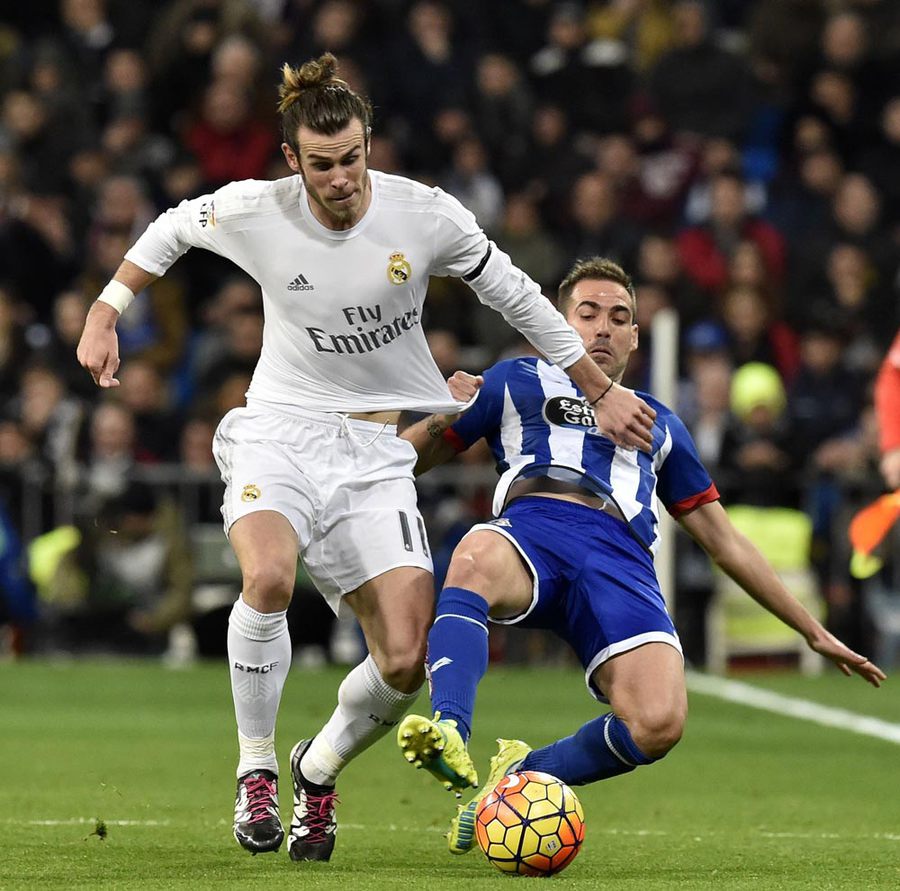 Debut Manis Zidane di Bernabeu