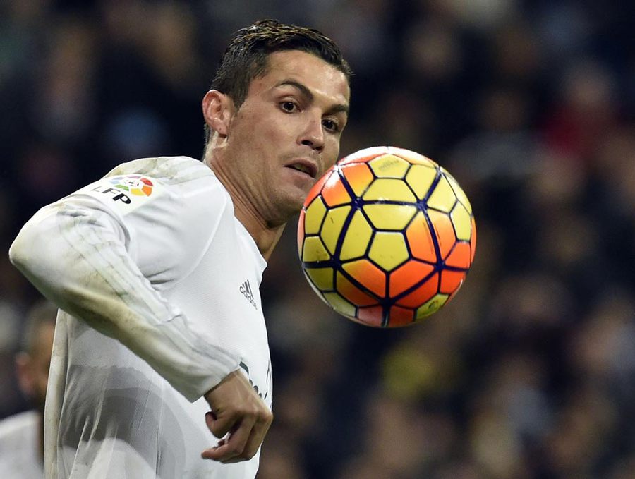Debut Manis Zidane di Bernabeu