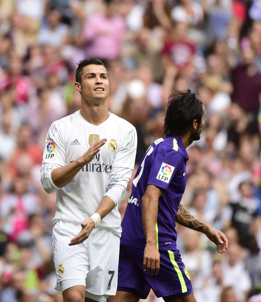 Dominan Madrid Gagal Menang