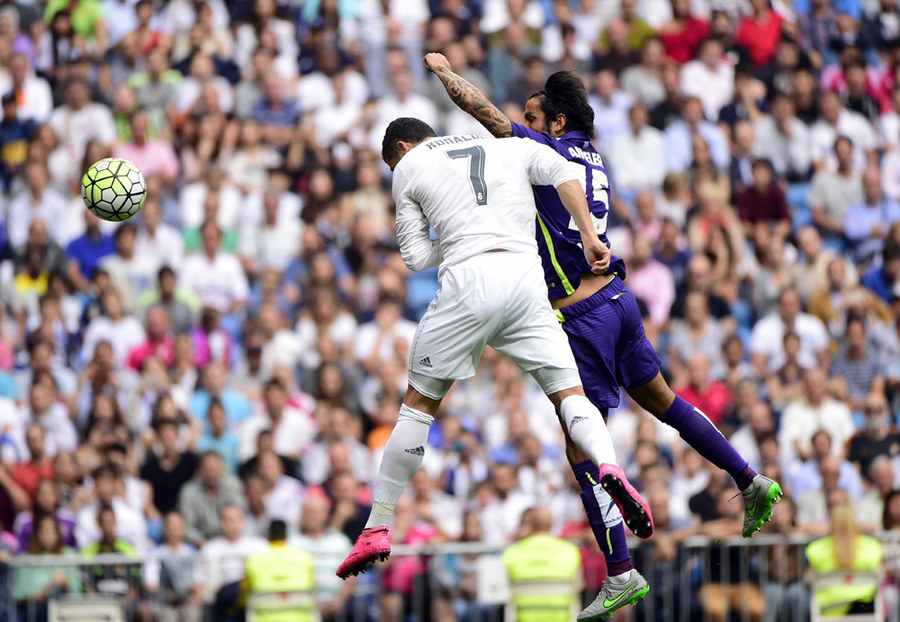Dominan Madrid Gagal Menang