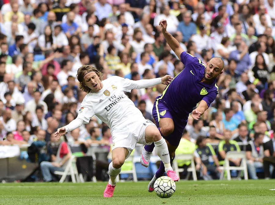 Dominan Madrid Gagal Menang
