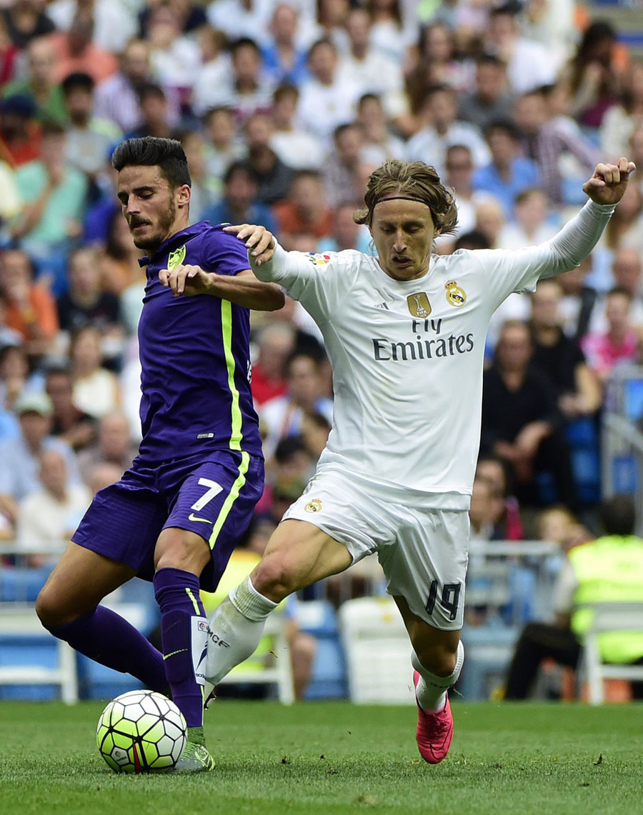 Dominan Madrid Gagal Menang