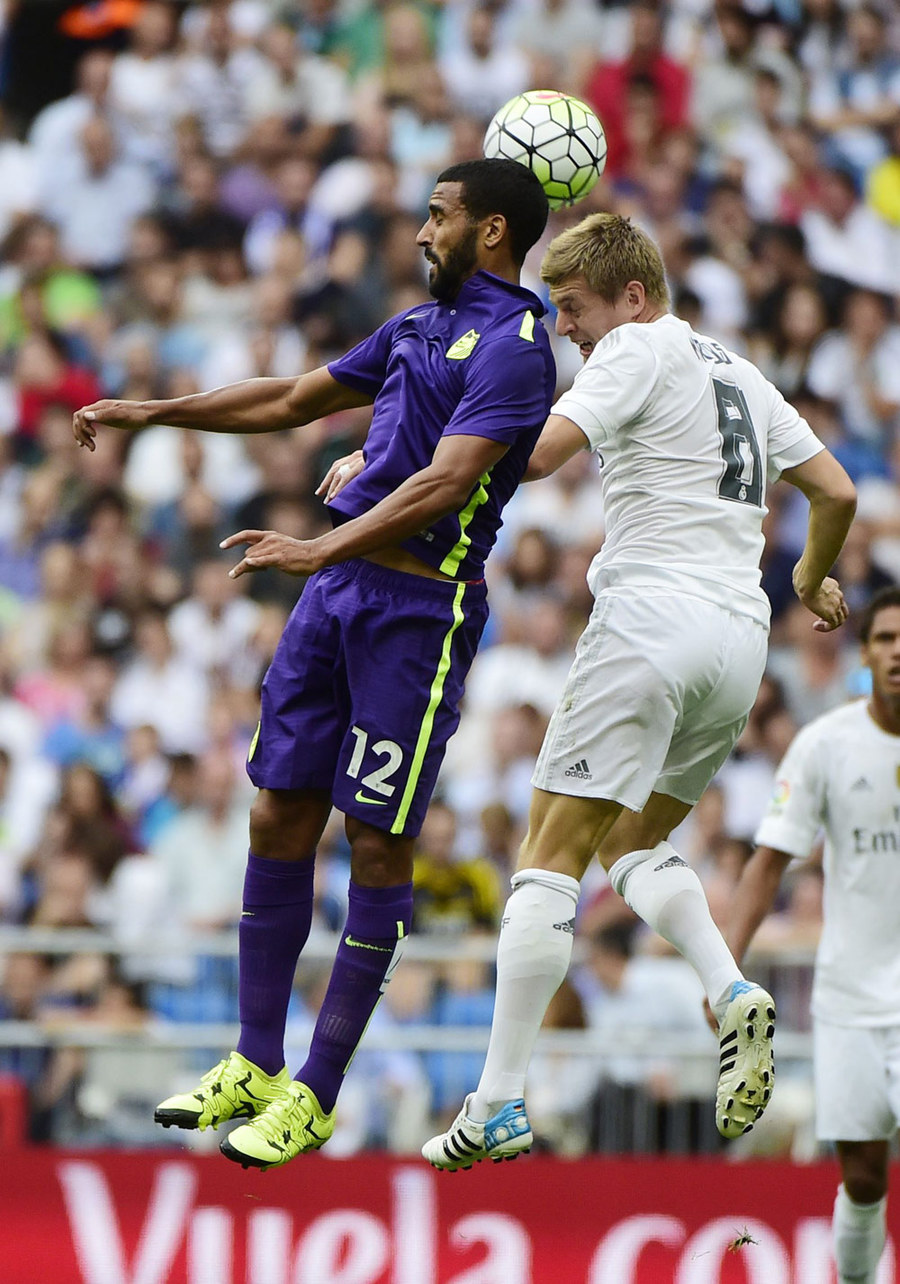 Dominan Madrid Gagal Menang