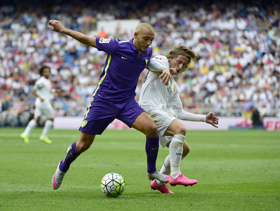 Dominan Madrid Gagal Menang