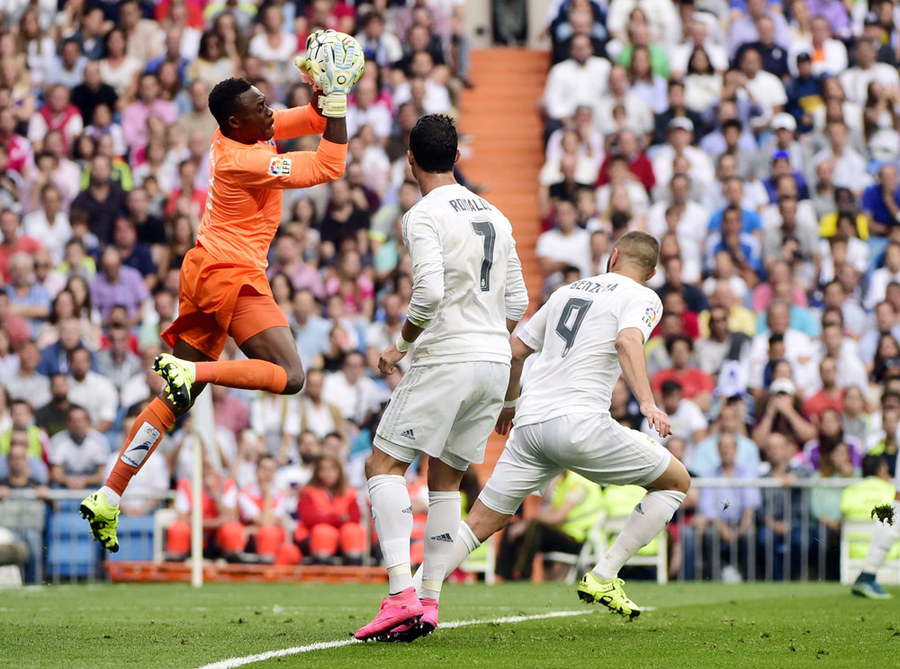 Dominan Madrid Gagal Menang