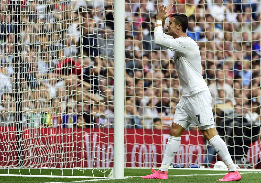 Dominan Madrid Gagal Menang