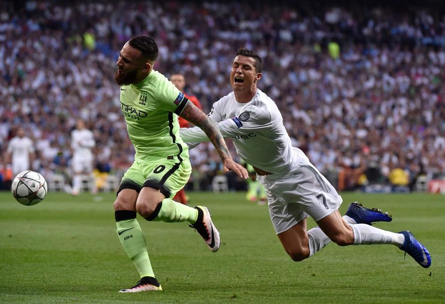 Singkirkan Man City, Madrid ke Final Liga Champions