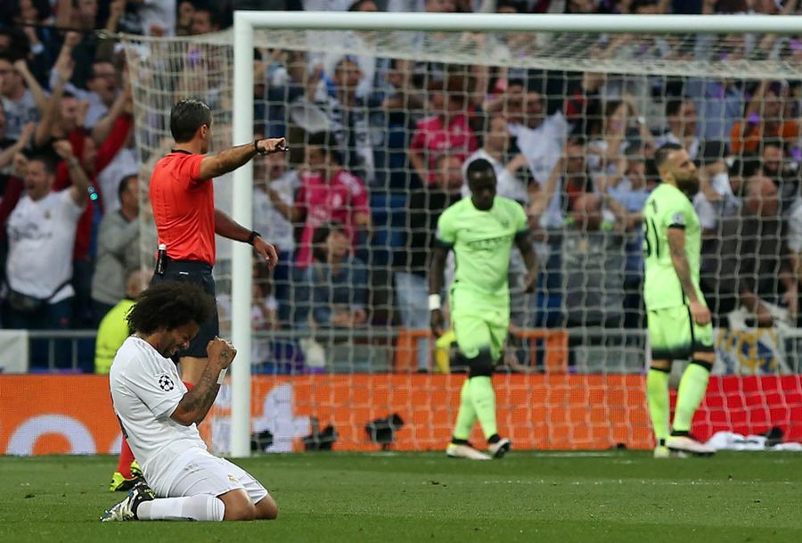 Singkirkan Man City, Madrid ke Final Liga Champions