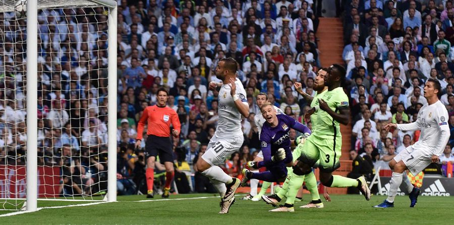 Singkirkan Man City, Madrid ke Final Liga Champions