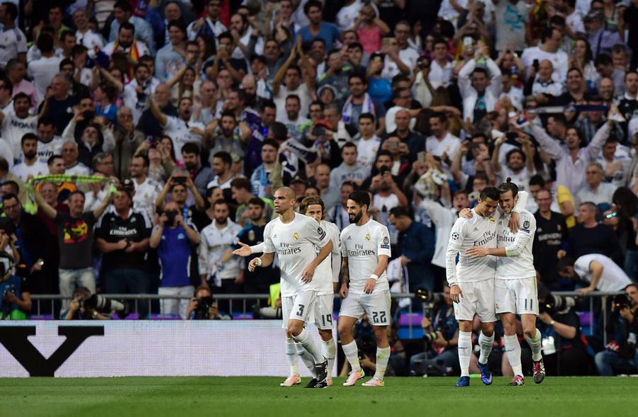 Singkirkan Man City, Madrid ke Final Liga Champions