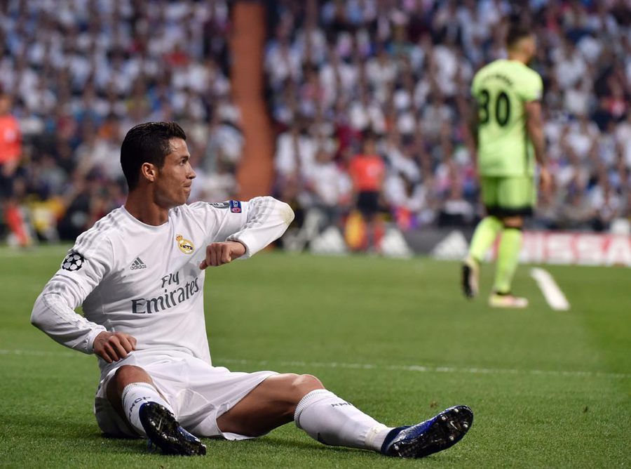 Singkirkan Man City, Madrid ke Final Liga Champions