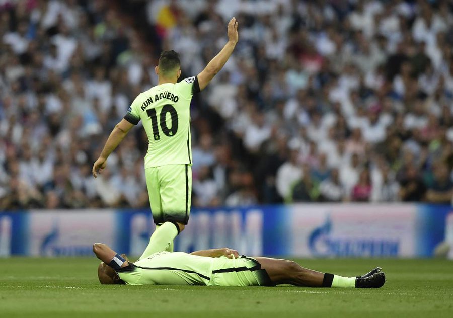 Singkirkan Man City, Madrid ke Final Liga Champions