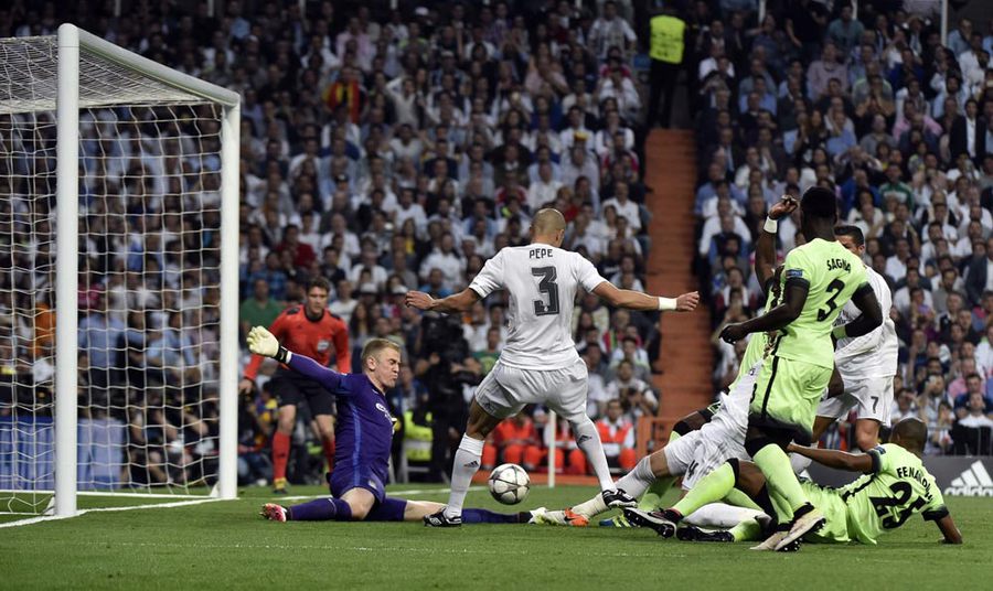 Singkirkan Man City, Madrid ke Final Liga Champions