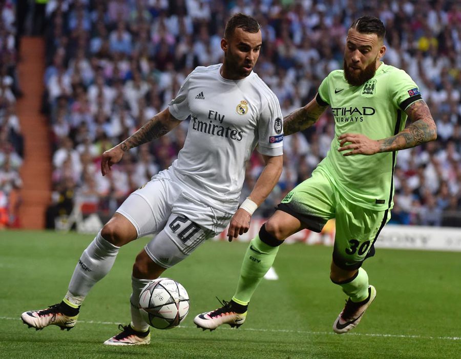 Singkirkan Man City, Madrid ke Final Liga Champions