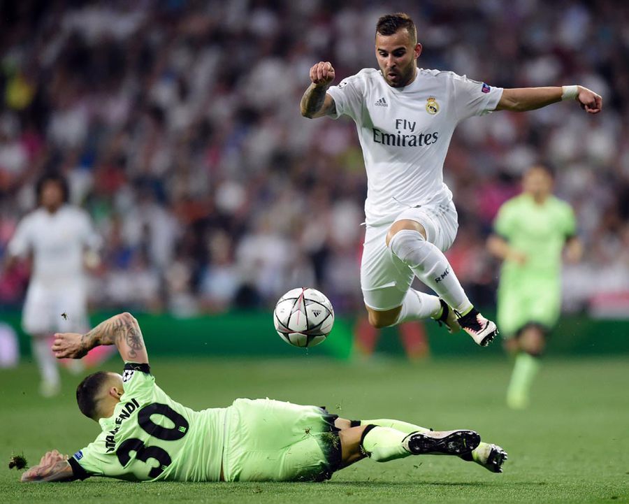 Singkirkan Man City, Madrid ke Final Liga Champions