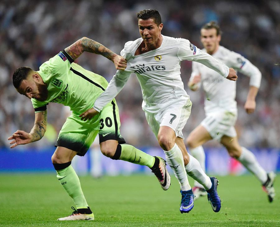 Singkirkan Man City, Madrid ke Final Liga Champions