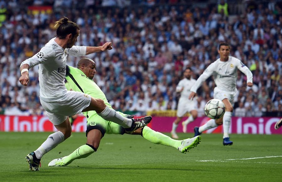 Singkirkan Man City, Madrid ke Final Liga Champions