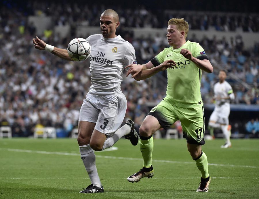 Singkirkan Man City, Madrid ke Final Liga Champions