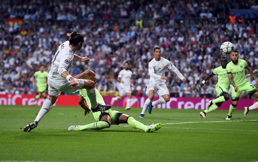 Singkirkan Man City, Madrid ke Final Liga Champions