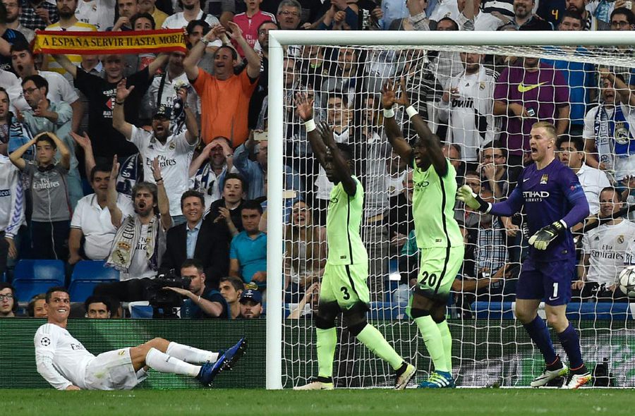 Singkirkan Man City, Madrid ke Final Liga Champions
