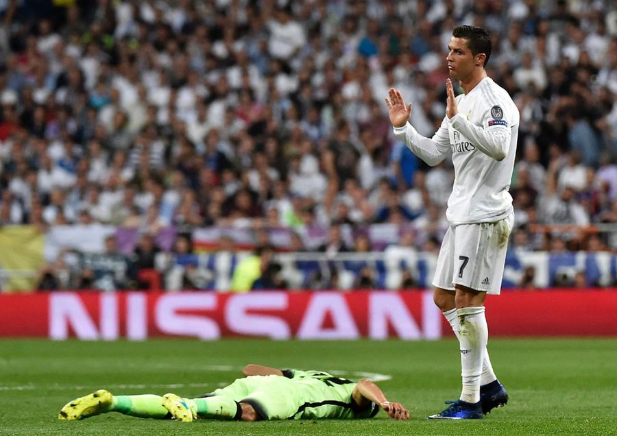 Singkirkan Man City, Madrid ke Final Liga Champions