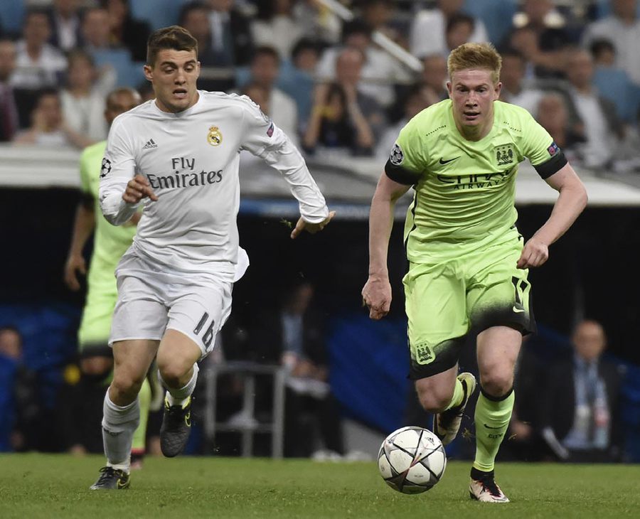 Singkirkan Man City, Madrid ke Final Liga Champions