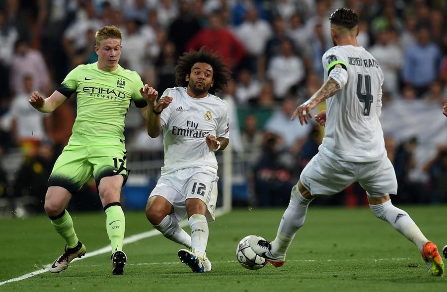 Singkirkan Man City, Madrid ke Final Liga Champions
