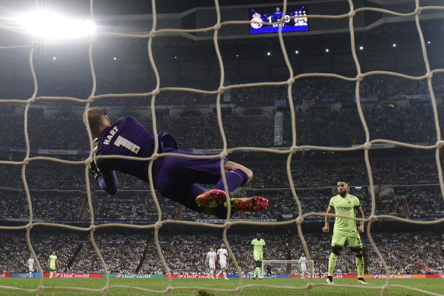 Singkirkan Man City, Madrid ke Final Liga Champions