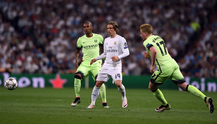 Singkirkan Man City, Madrid ke Final Liga Champions