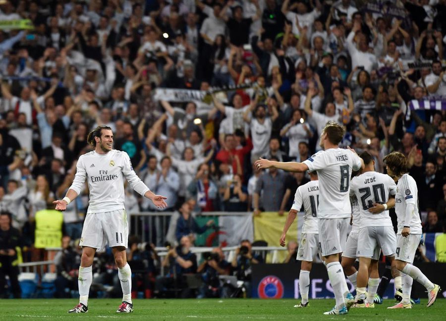 Singkirkan Man City, Madrid ke Final Liga Champions