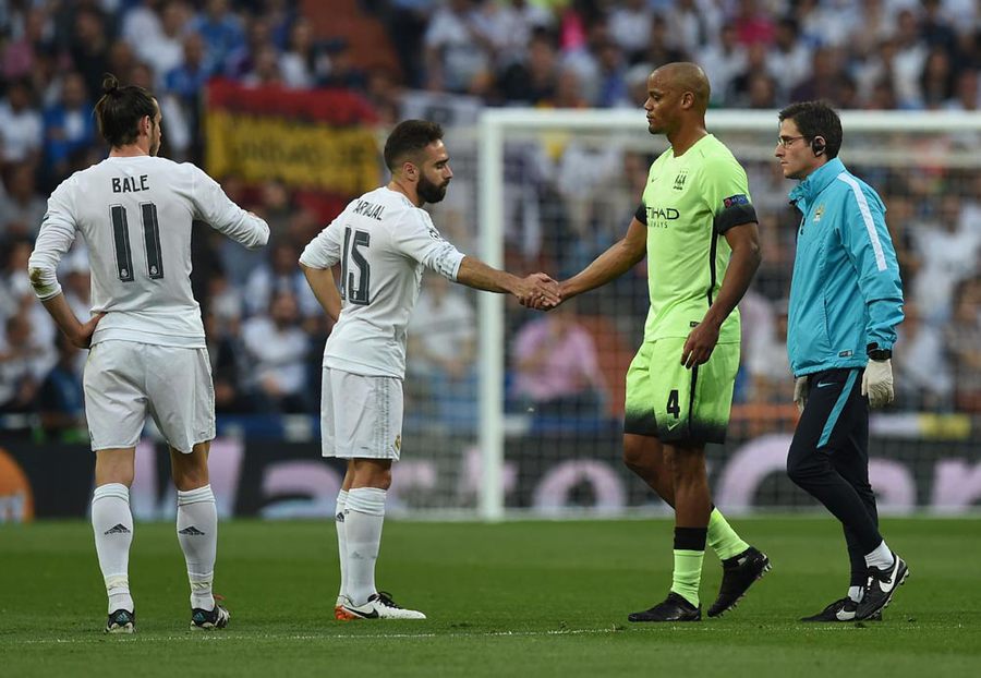 Singkirkan Man City, Madrid ke Final Liga Champions