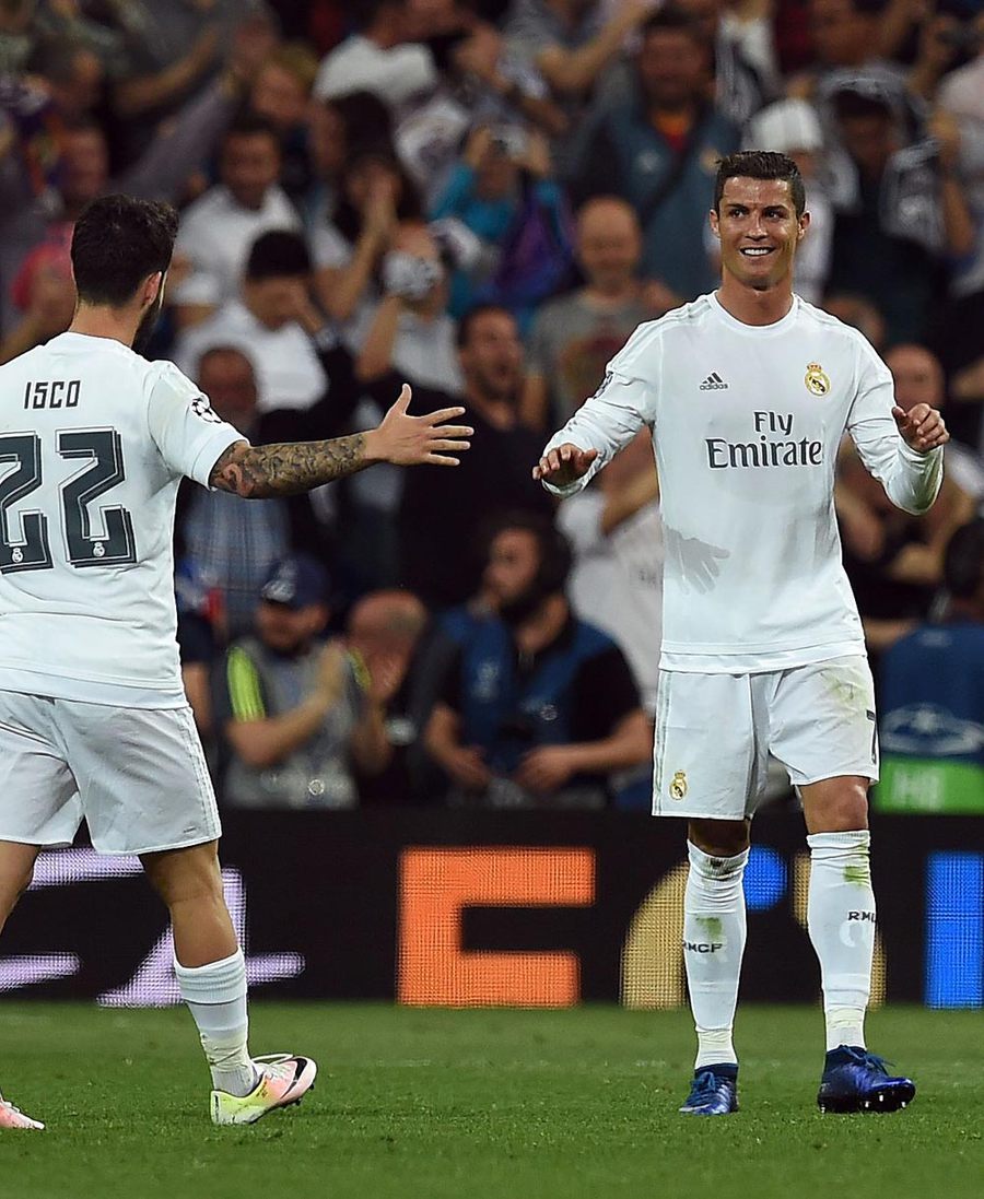 Singkirkan Man City, Madrid ke Final Liga Champions