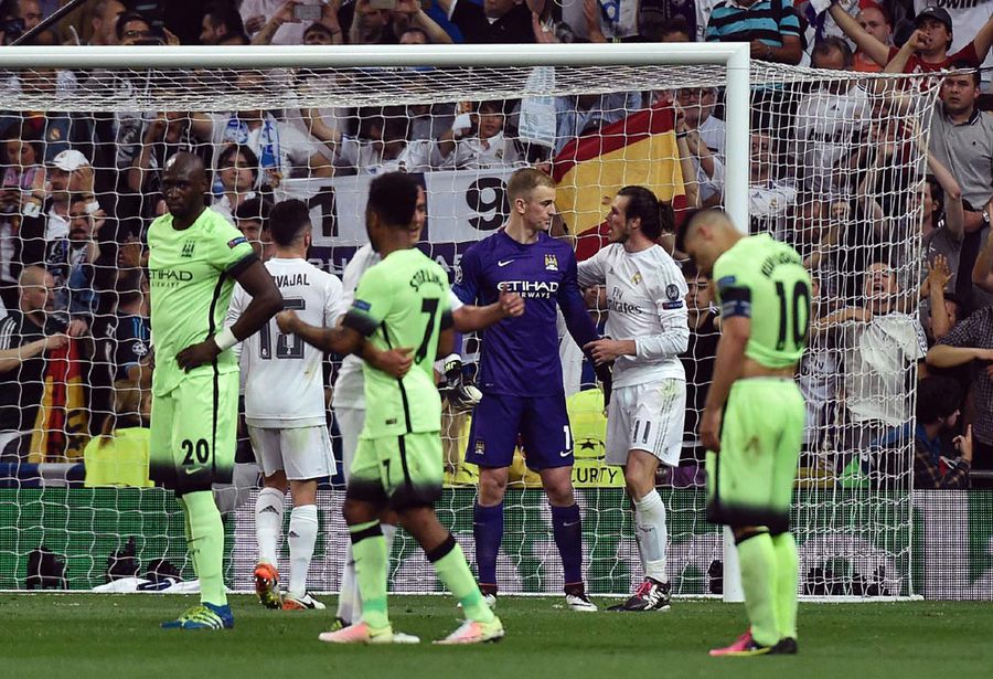 Singkirkan Man City, Madrid ke Final Liga Champions