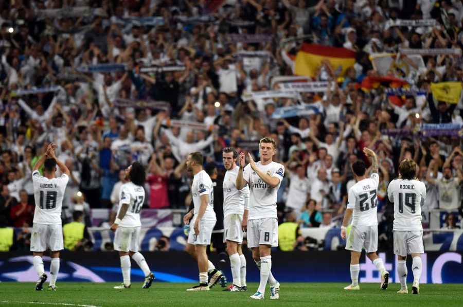 Singkirkan Man City, Madrid ke Final Liga Champions