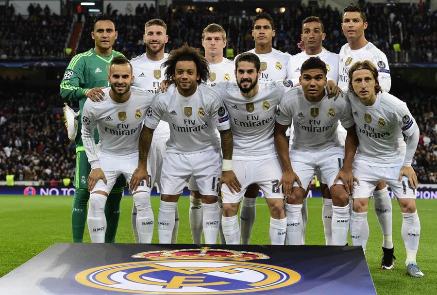 Real Madrid Lolos ke 16 Besar Liga Champions