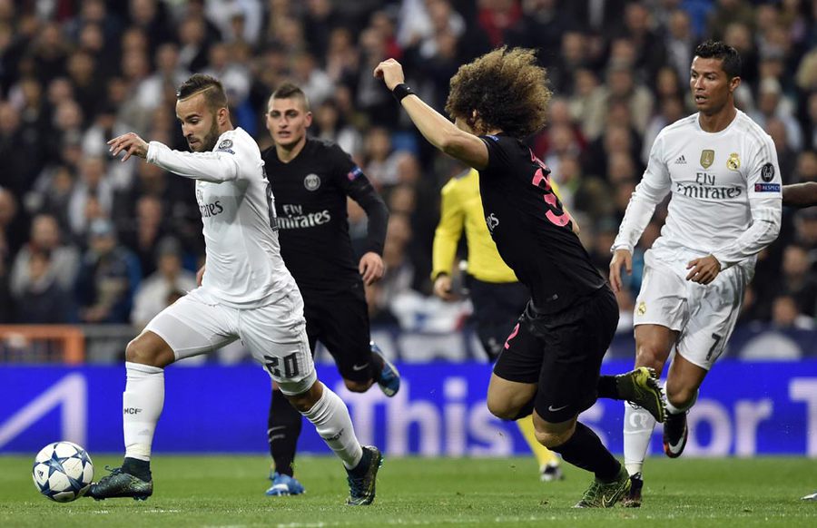 Real Madrid Lolos ke 16 Besar Liga Champions