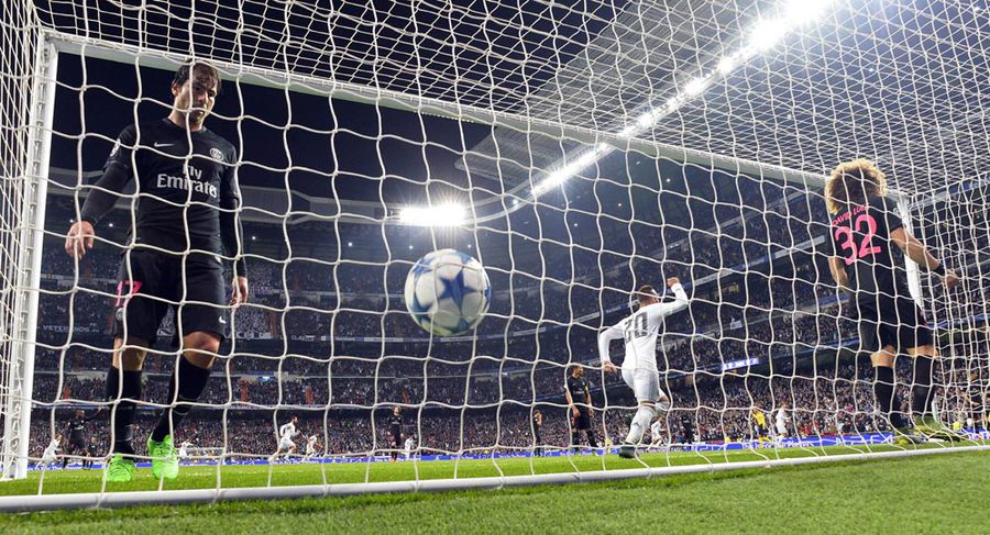 Real Madrid Lolos ke 16 Besar Liga Champions