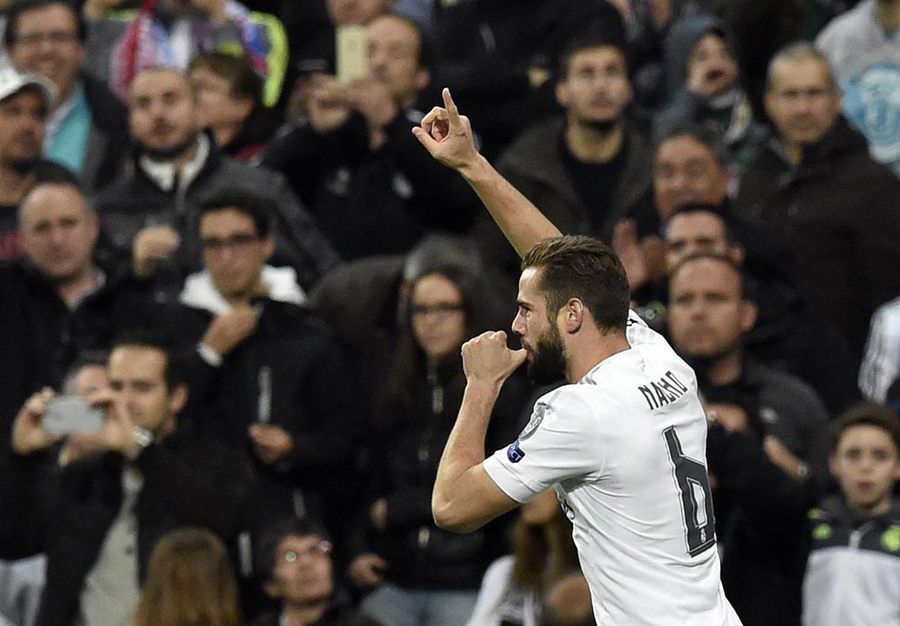Real Madrid Lolos ke 16 Besar Liga Champions